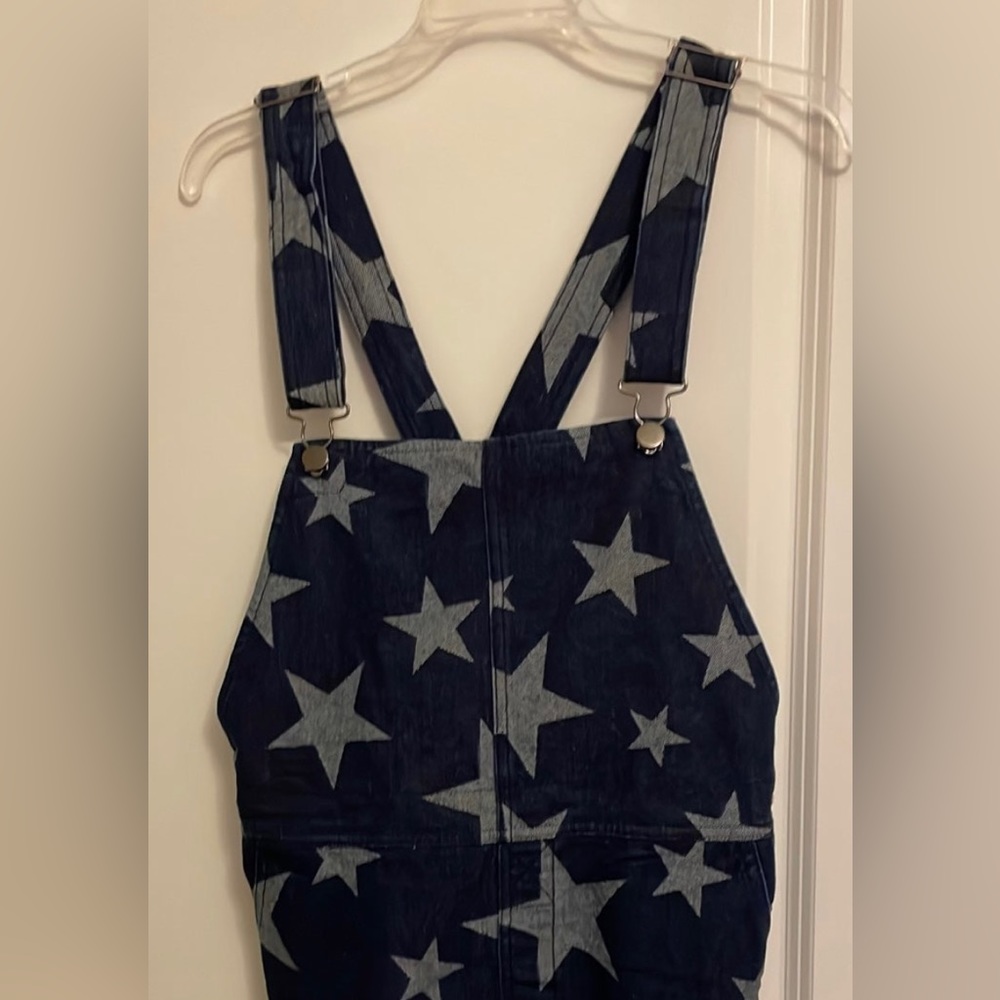 Entro overalls (skirt)